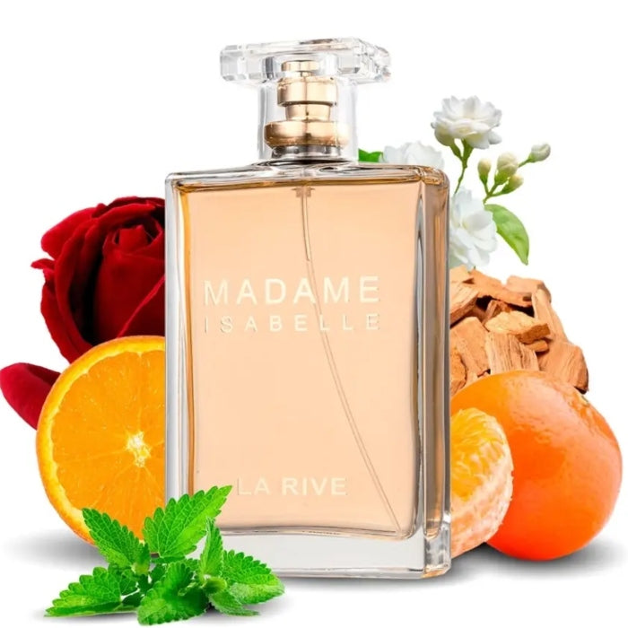 La Rive Madame Isabelle Eau De Parfum For Women 90ml