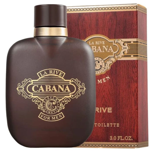 La Rive Cabana Eau De Toilette For Men 90ml