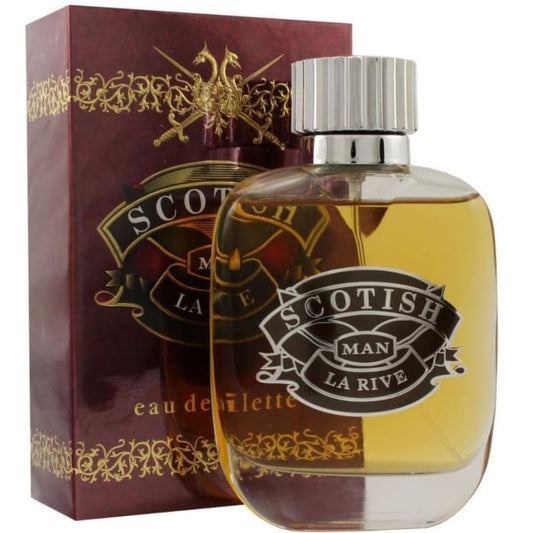 La Rive Scotish Man Eau De Toilette For Men 100ml