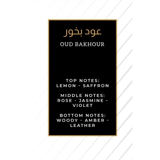 Gulf Orchid Oud Bakhour Oriental Collection Room Spray 300ml