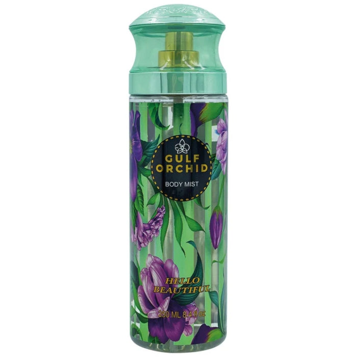 Gulf Orchid Hello Beautiful Body Mist 250ml