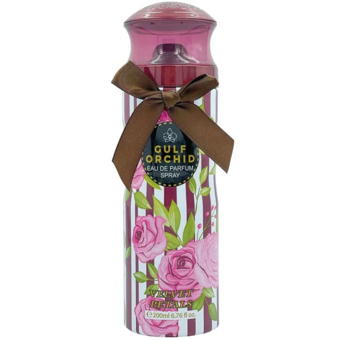 Gulf Orchid Velvet Petals Body Spray 200ml