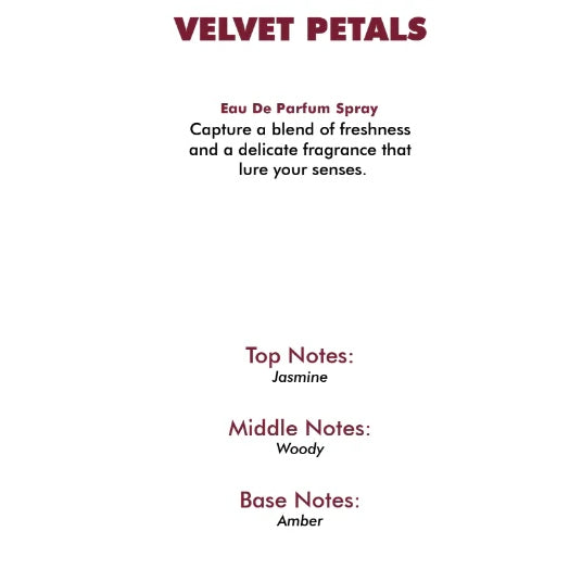 Gulf Orchid Velvet Petals Body Spray 200ml