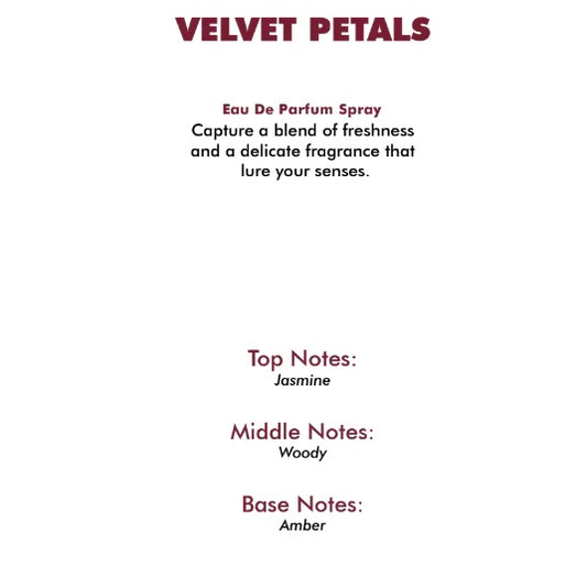 Gulf Orchid Velvet Petals Body Spray 200ml