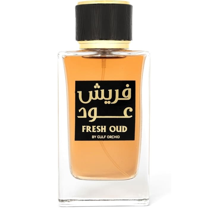Gulf Orchid Fresh Oud Eau De Parfum For Men 110ml