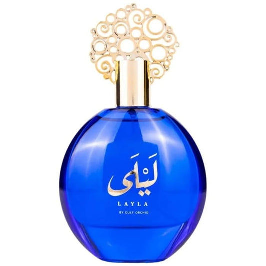 Gulf Orchid Layla Eau De Parfum For Women 100ml