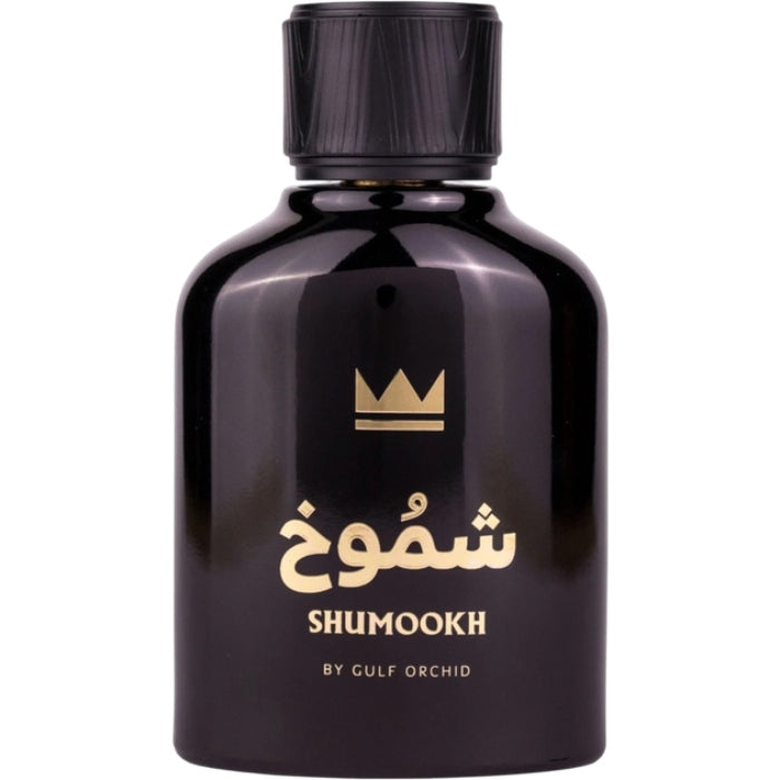 Gulf Orchid Shumookh Eau De Parfum For Men 100ml