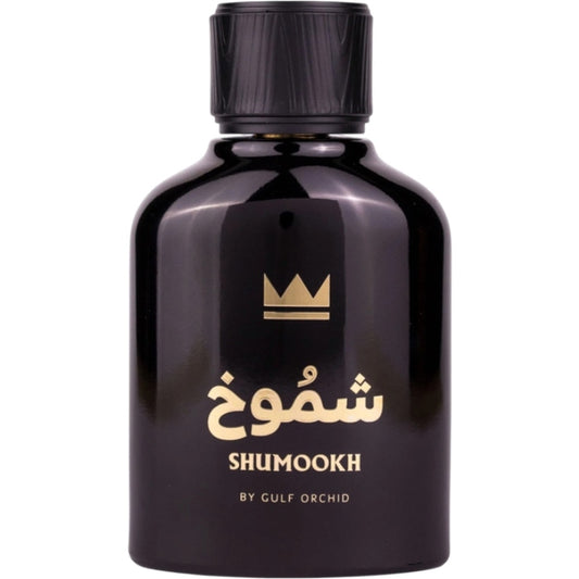 Gulf Orchid Shumookh Eau De Parfum For Men 100ml