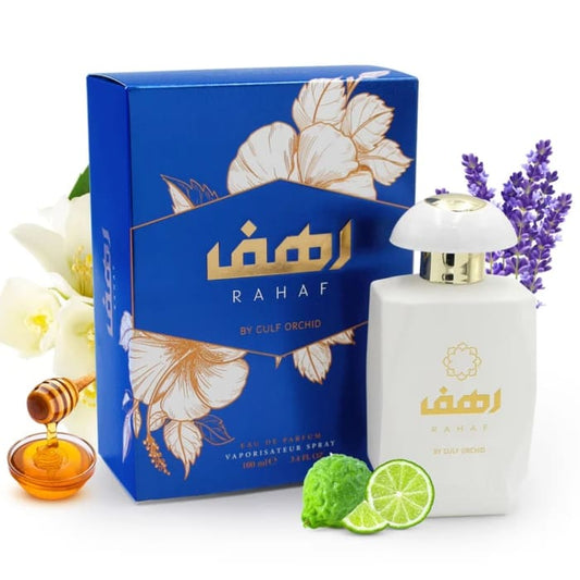 Gulf Orchid Rahaf Eau De Parfum For Women 100ml