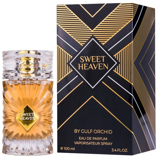 Gulf Orchid Sweet Heaven Eau De Parfum For Unisex 100ml
