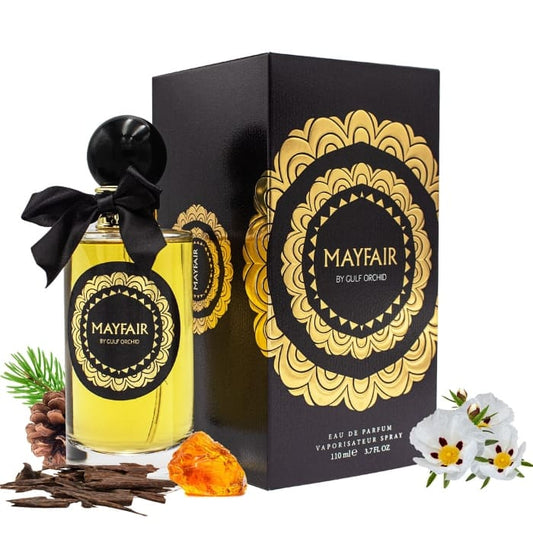 Gulf Orchid MayFair Eau De Parfum For Unisex 110ml