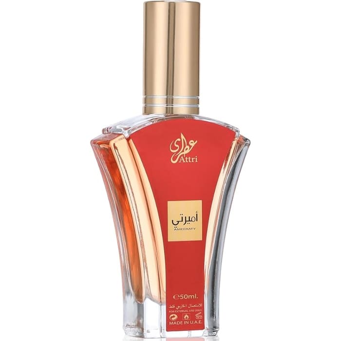 Gulf Orchid Attri Ameeraty Eau De Parfum For Women 50ml