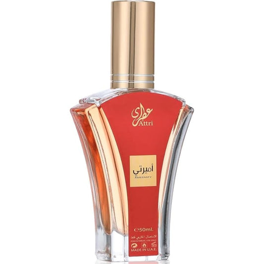 Gulf Orchid Attri Ameeraty Eau De Parfum For Women 50ml