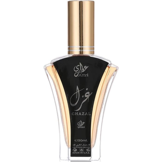 Gulf Orchid Attri Ghazal Eau De Parfum For Women 50ml