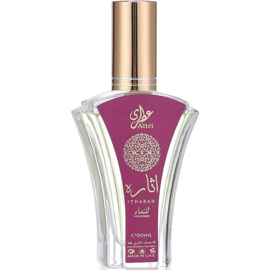 Gulf Orchid Attri Itharah Eau De Parfum For Women 50ml