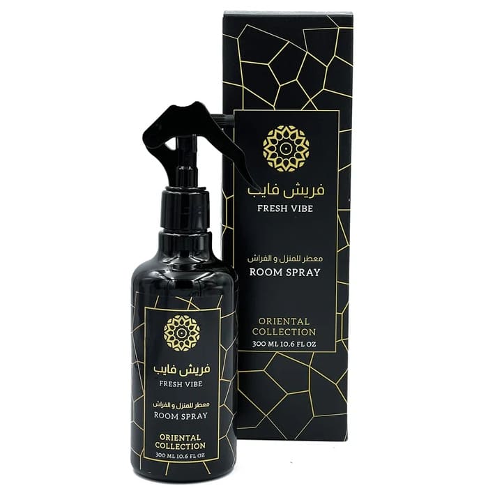 Gulf Orchid Fresh Vibe Oriental Collection Room Spray 300ml
