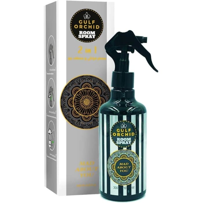 Gulf Orchid Mad About You Room Spray 300ml