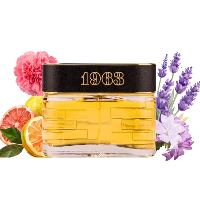 Maison Asrar 1963 Eau De Parfum For Men 100ml