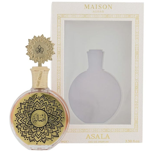 Maison Asrar Asala Eau De Parfum For Women 100ml