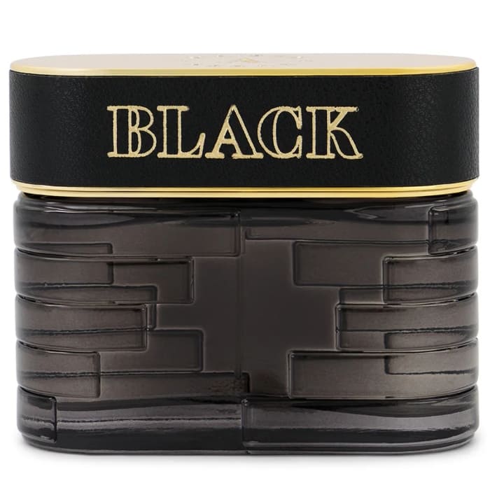 Maison Asrar Black Eau De Parfum For Men 100ml
