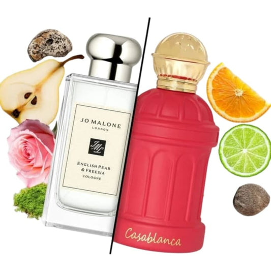 Maison Asrar Casablanca Eau De Parfum For Women 100ml