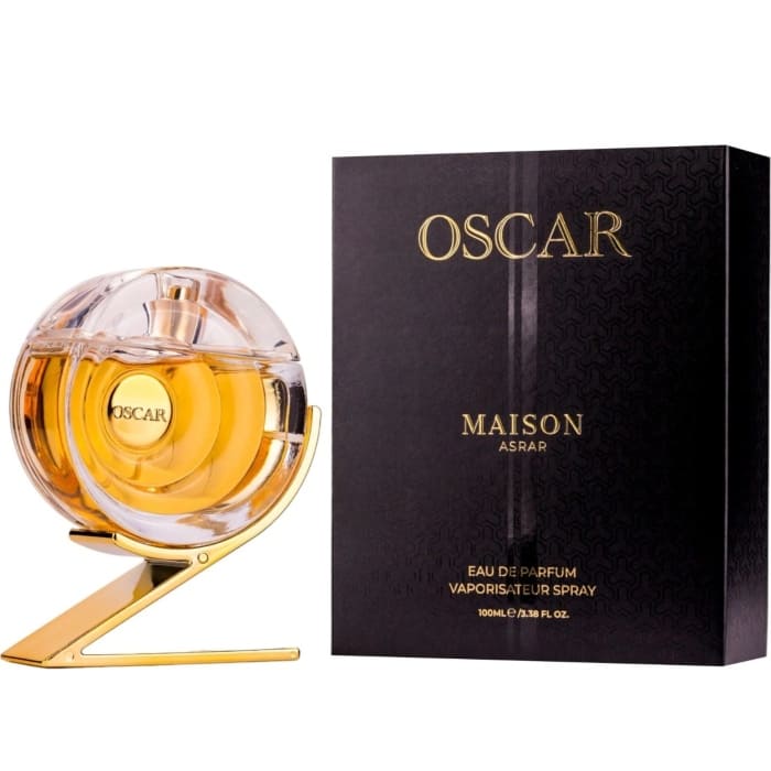 Maison Asrar Oscar Eau De Parfum For Men 100ml