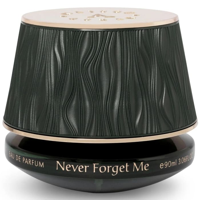 Maison Asrar Never Forget Me Eau De Parfum For Women 90ml