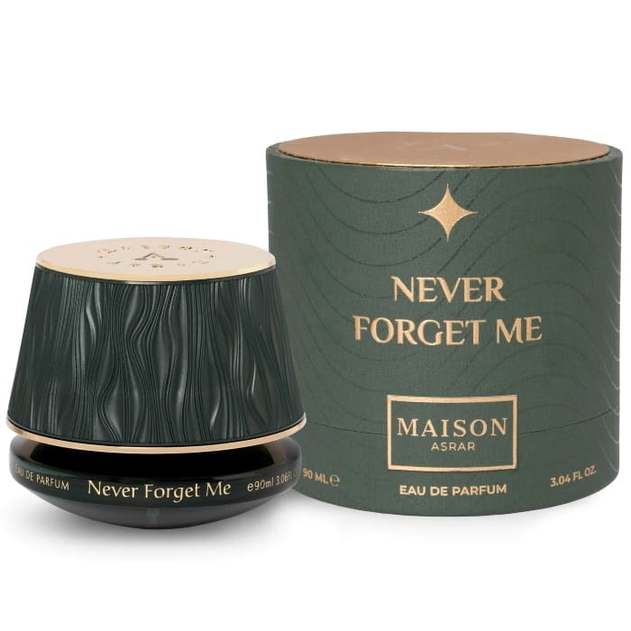 Maison Asrar Never Forget Me Eau De Parfum For Women 90ml