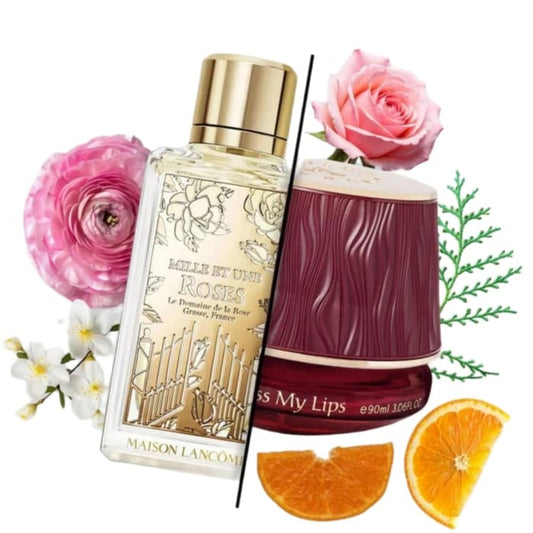 Maison Asrar Kiss My Lips Eau De Parfum For Women 100ml