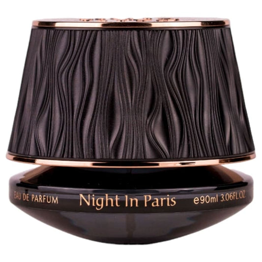 Maison Asrar Night In Paris Eau De Parfum For Unisex 90ml