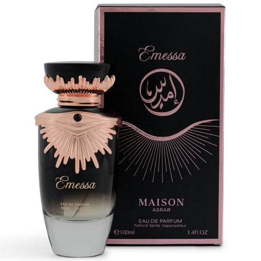 Maison Asrar Emessa Eau De Parfum For Unisex 100ml