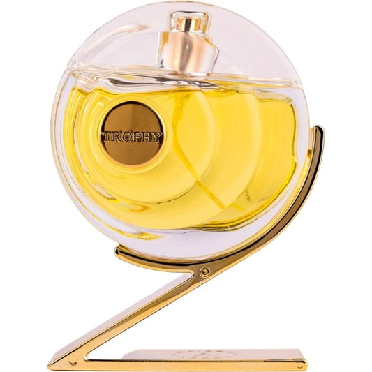 Maison Asrar Trophy Eau De Parfum For Unisex 100ml