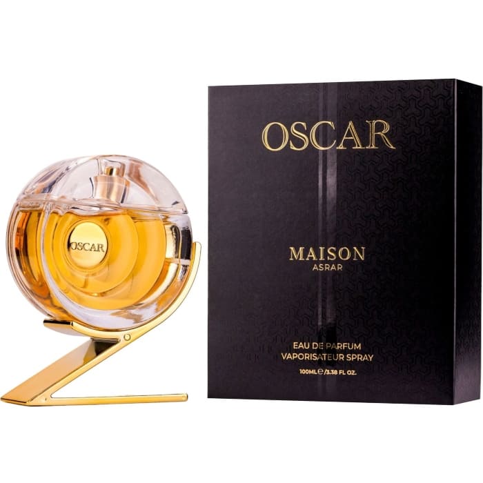 Maison Asrar Trophy Eau De Parfum For Unisex 100ml