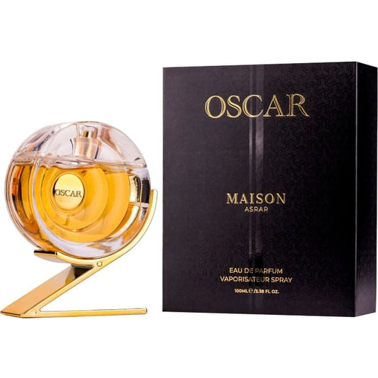 Maison Asrar Trophy Eau De Parfum For Unisex 100ml