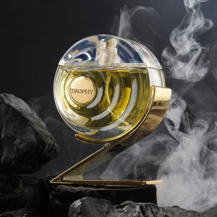 Maison Asrar Trophy Eau De Parfum For Unisex 100ml