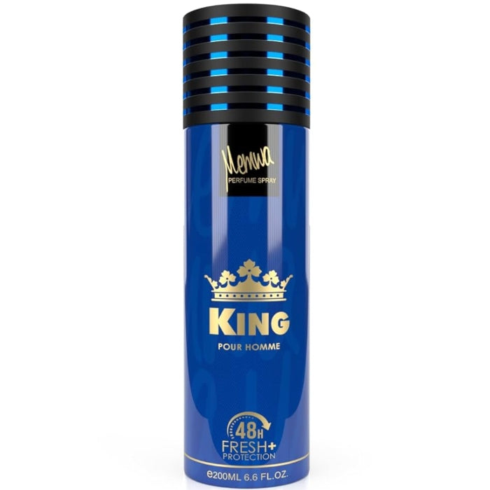 Memwa King Perfume Spray 200ml