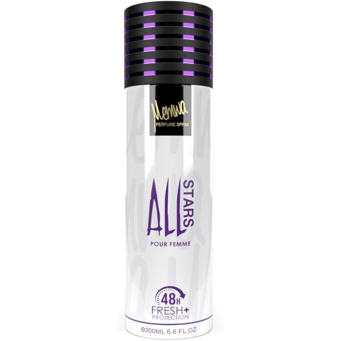 Memwa All Stars Perfume Spray 200ml