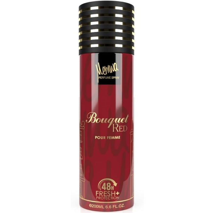 Memwa Bouquet Red Perfume Spray 200ml