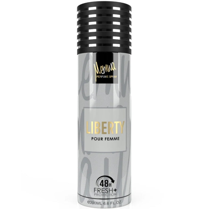 Memwa Liberty Perfume Spray 200ml