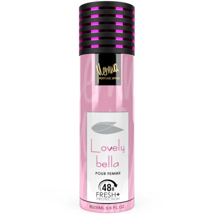 Memwa Lovely Bella Perfume Spray 200ml