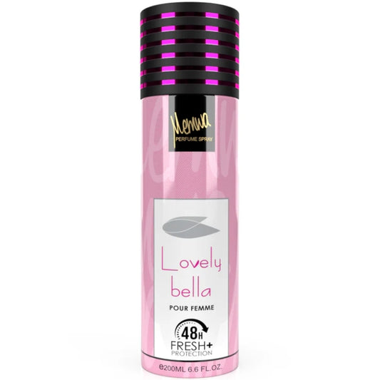 Memwa Lovely Bella Perfume Spray 200ml