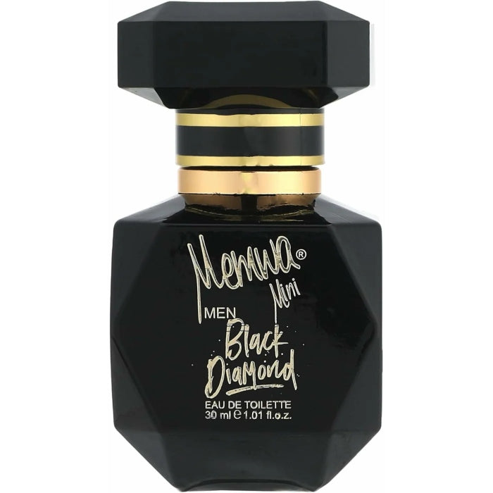 Memwa Mini Black Diamond Eau De Toilette For Men 30ml