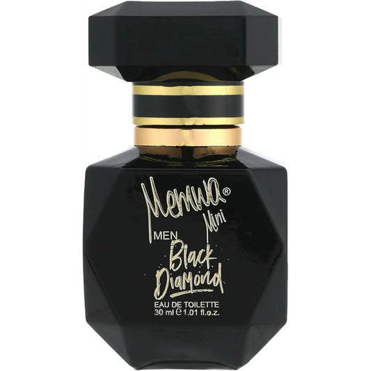 Memwa Mini Black Diamond Eau De Toilette For Men 30ml