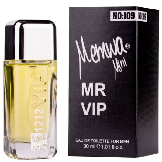Memwa Mini Mr Vip Eau De Toilette For Men 30ml