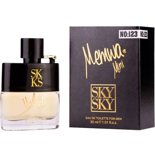 Memwa Mini Sky Eau De Toilette For Men 30ml