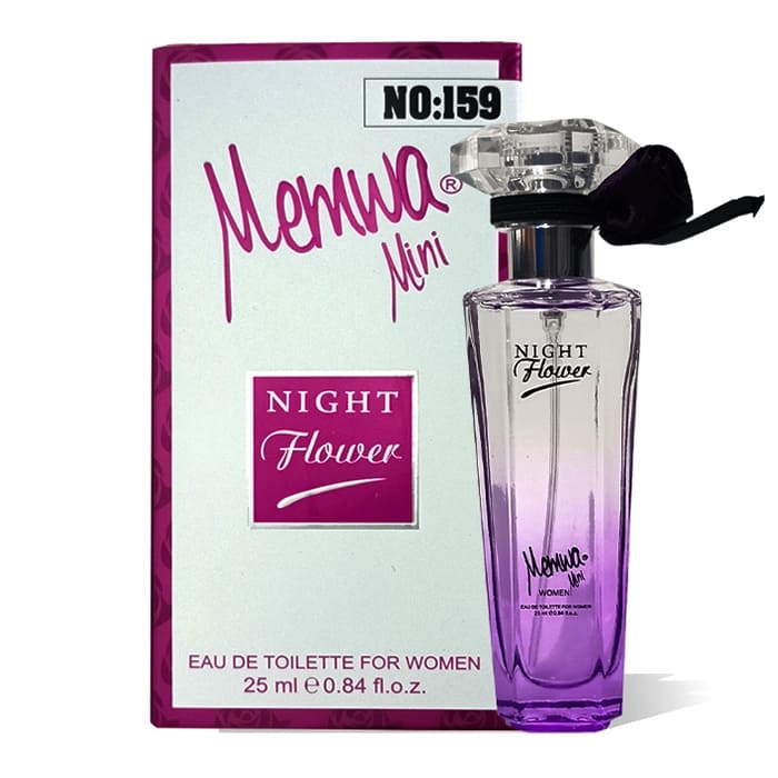 Memwa Mini Night Flower Eau De Toilette For Women 25ml