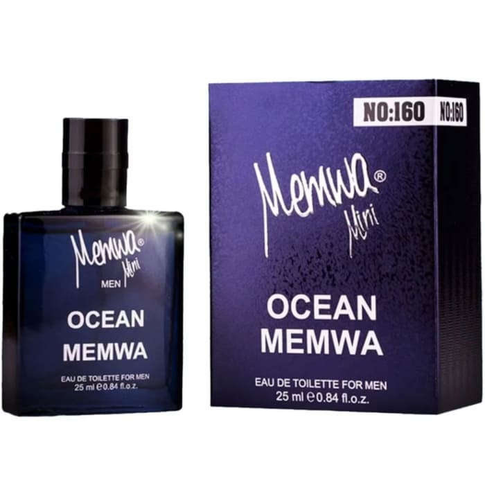 Memwa Mini Ocean Memwa Eau De Toilette For Men 25ml
