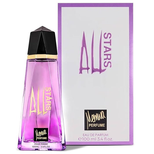 Memwa All Stars Eau De Parfum For Women 100ml