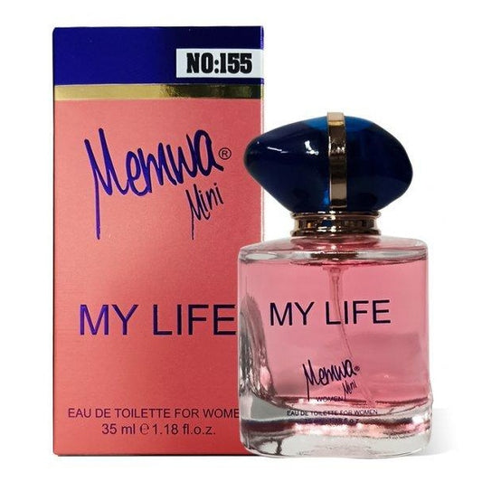 Memwa Mini My Life Eau De Toilette For Women 35ml