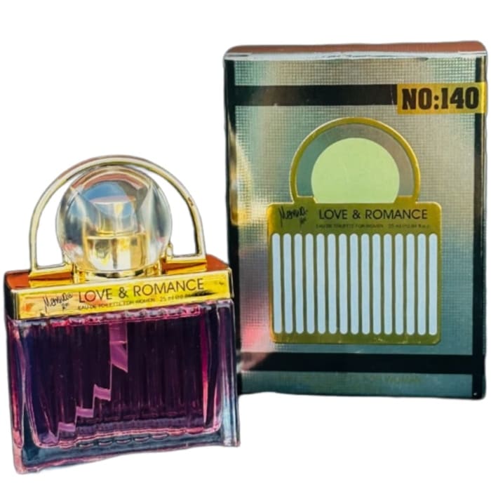 Memwa Mini Love & Romance Eau De Toilette For Women 25ml